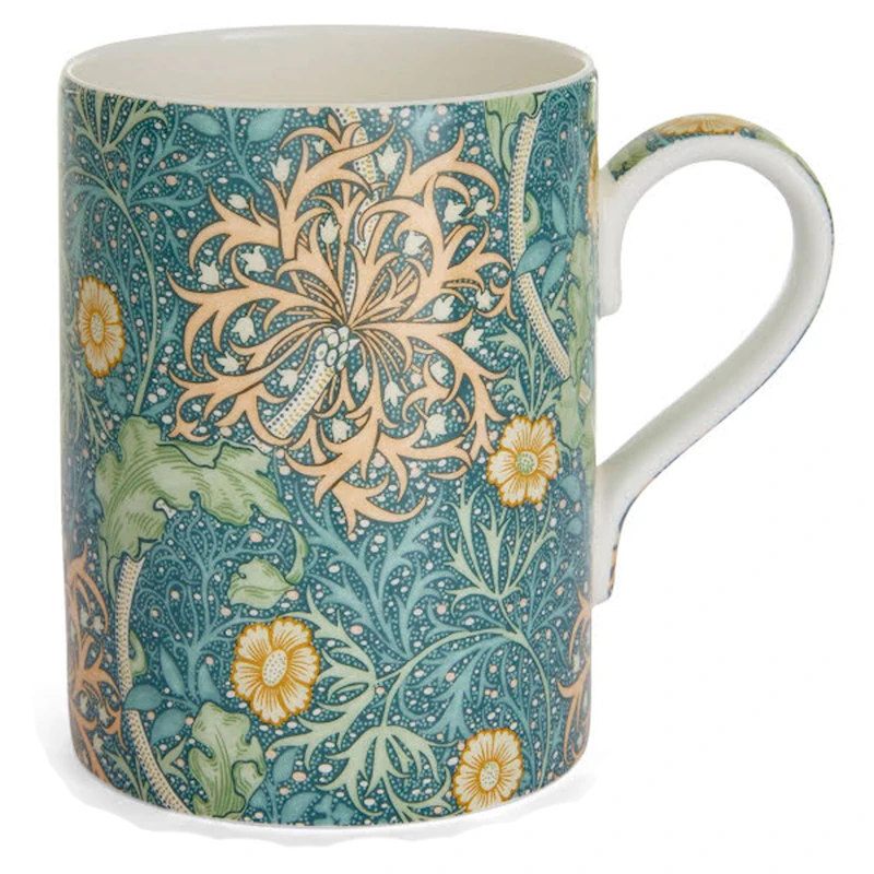 William Morris & Co Krus, Seaweed/Seaglass