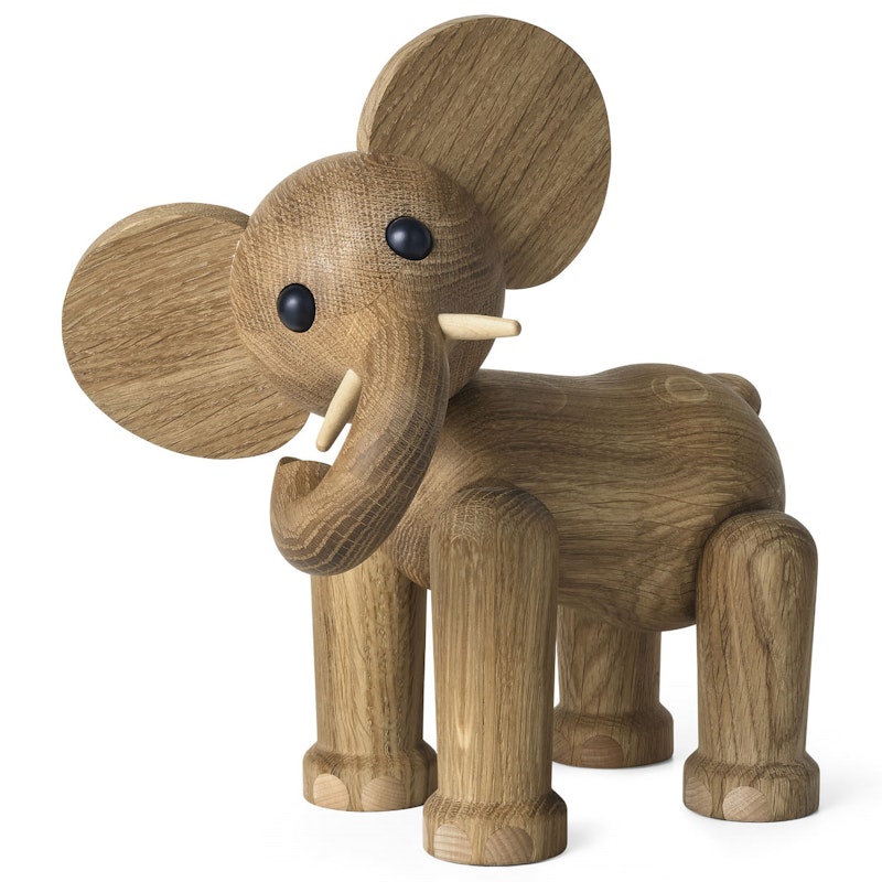 Maggie Elephant Trefigur 23,5 cm