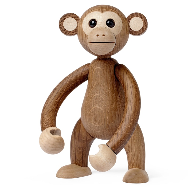 Mojo Monkey Trefigur 15 cm