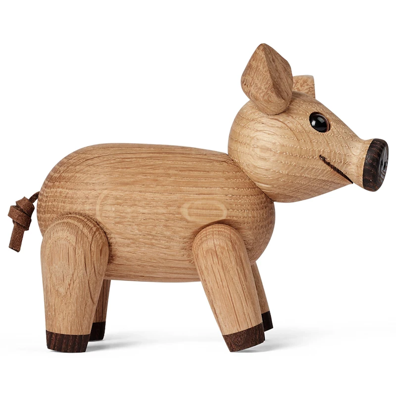 Percy Pig Trefigur 9 cm