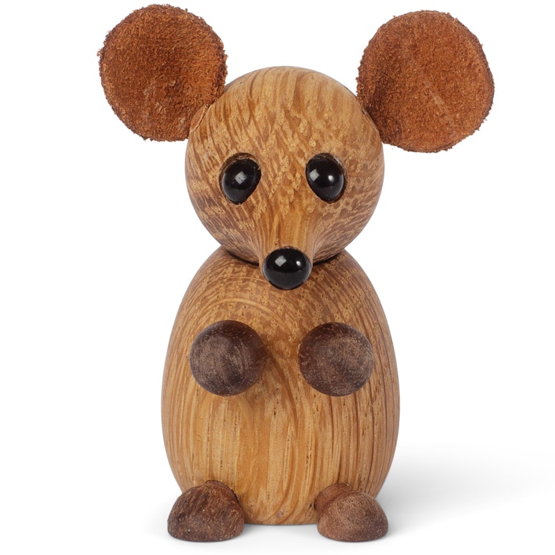 The City Mouse Trefigur 6,7 cm