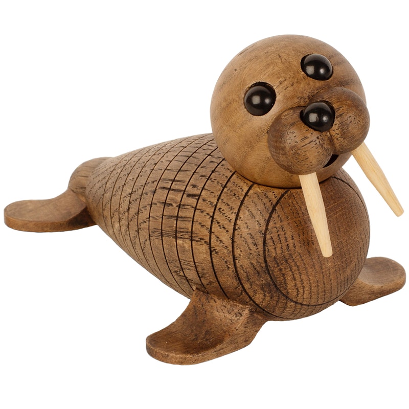 Wally Walrus Trefigur 19 cm