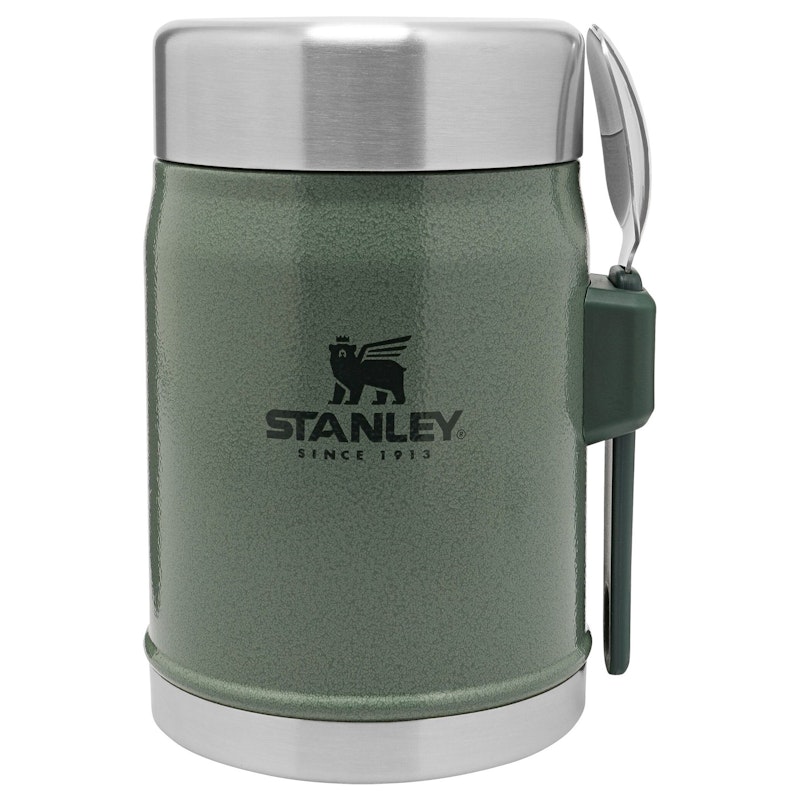 Stanley Classic Mattermos Grønn, 0,4 l