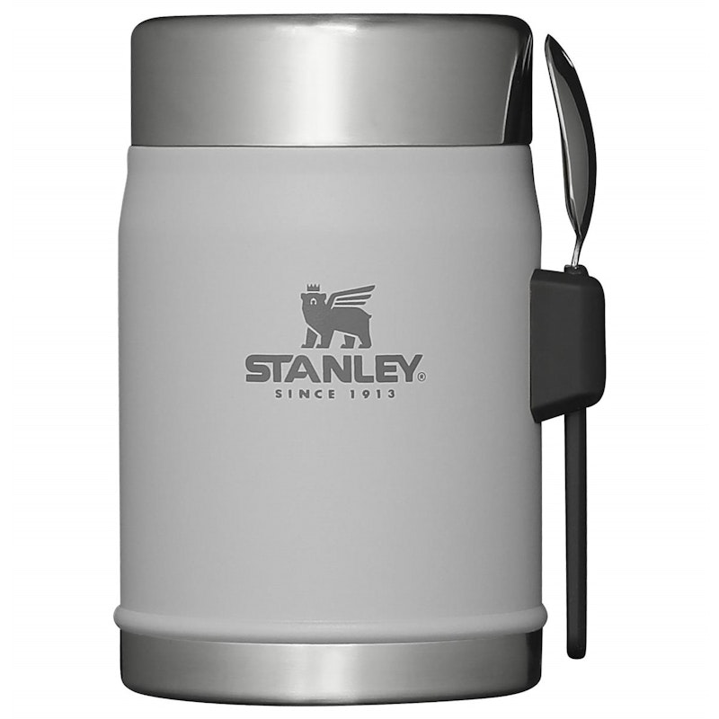 Stanley Legendary Mattermos 0,4 l, Grå