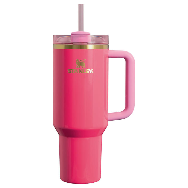 Stanley Quencher Termosflaske 1,18 L, Rosa