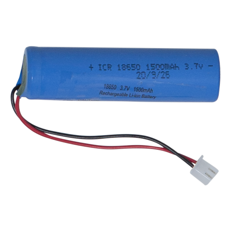 18650 Batteri Oppladbar
