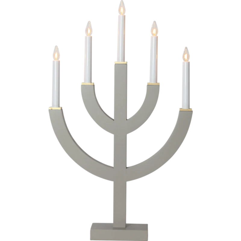 Anno 5 Lysestake, Elefant