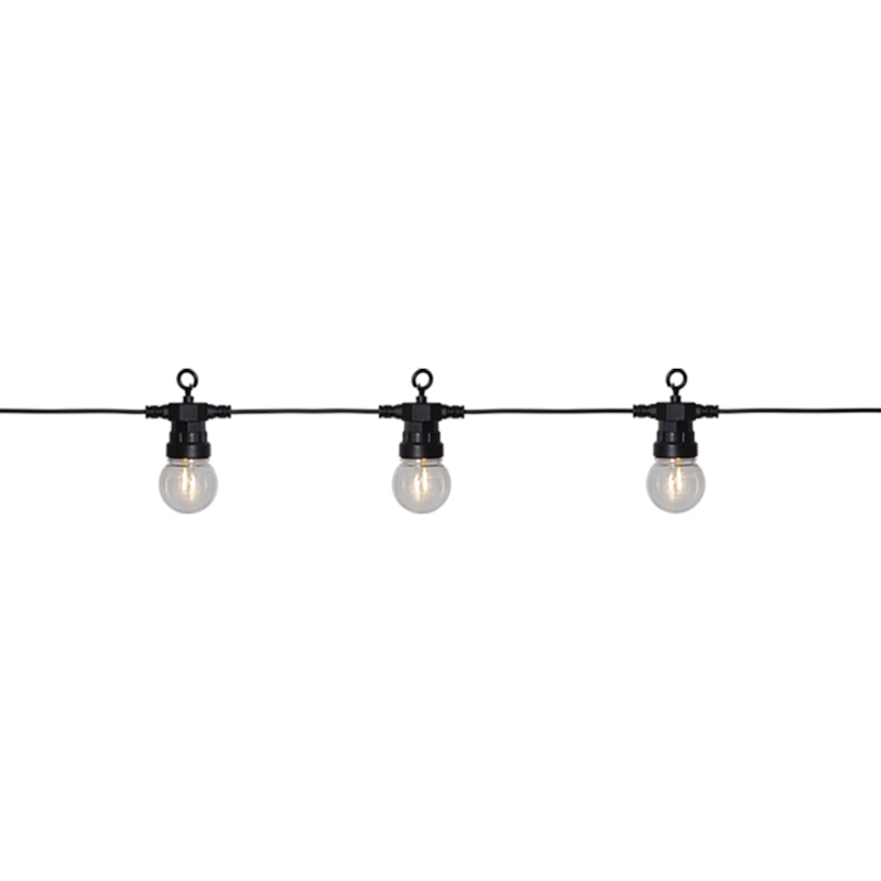 Circus Lysslynge, 20 LED Lamper