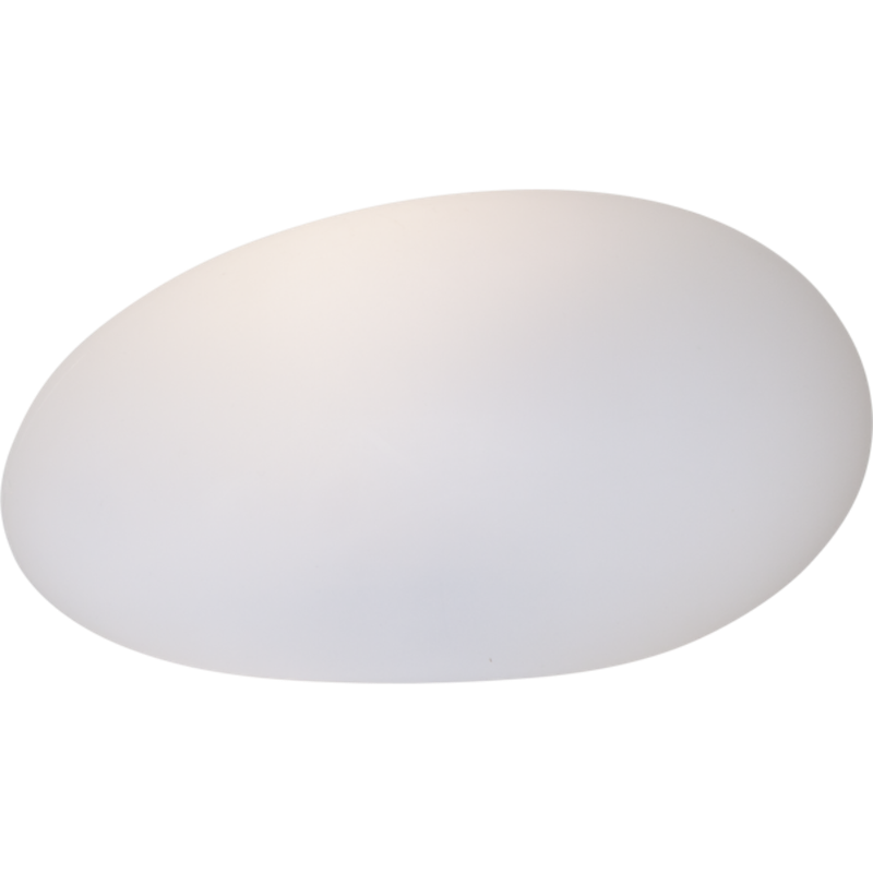 Globy Utendørslampe Solcelle, 13x27 cm