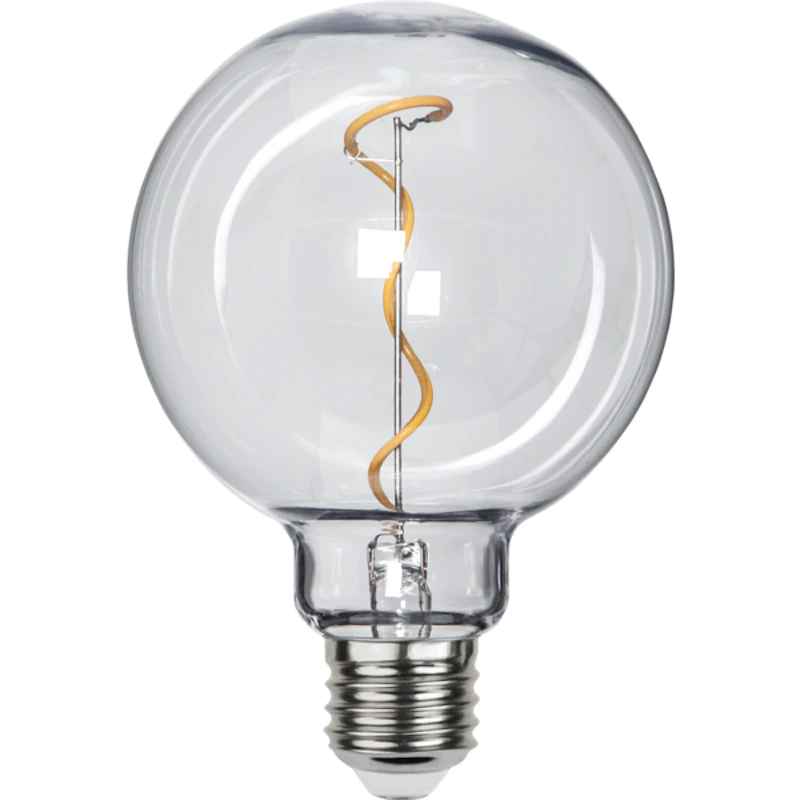 LED Lyskilde E27 1W 55lm 2200K Utendørs