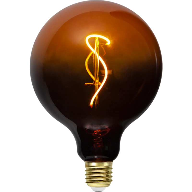 LED Lyskilde E27 4W 58lm 1600K Dimmebar