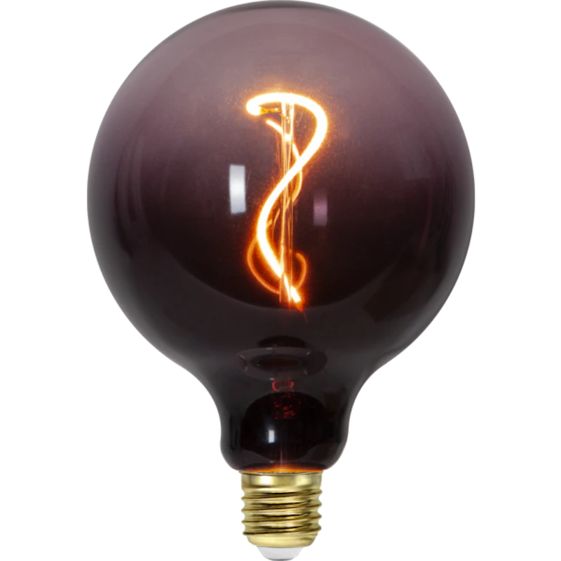 LED Lyskilde E27 4W 60lm 1600K Dimmebar