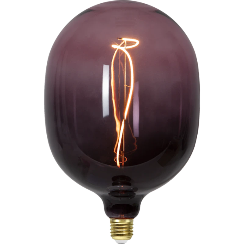 LED Lyskilde E27 4W 60lm 1800K Dimmebar
