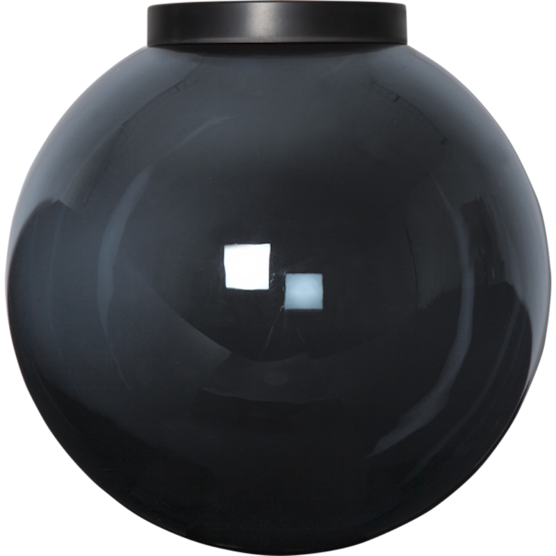 Orby Lampeskjerm, Svart
