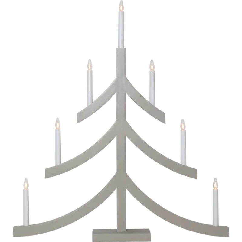 Pagod Lysestake, Elephant Grey