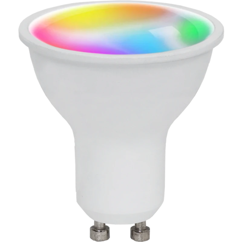Smart LED Lyskilde GU10/MR16 4,7W 400lm 2700K