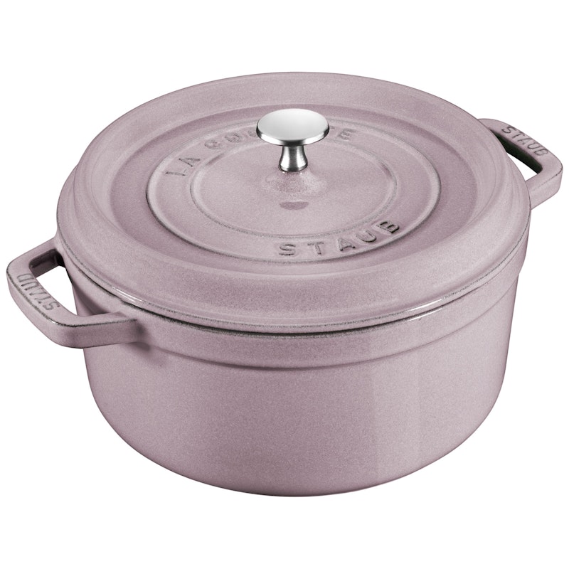 La Cocotte Støpejernsgryte 3,7 L, Cherry Blossom