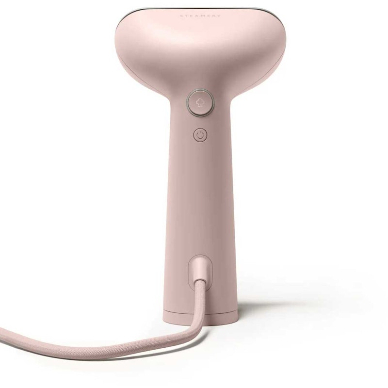 Cirrus 3 Tøydamper / Strykejern, Rose