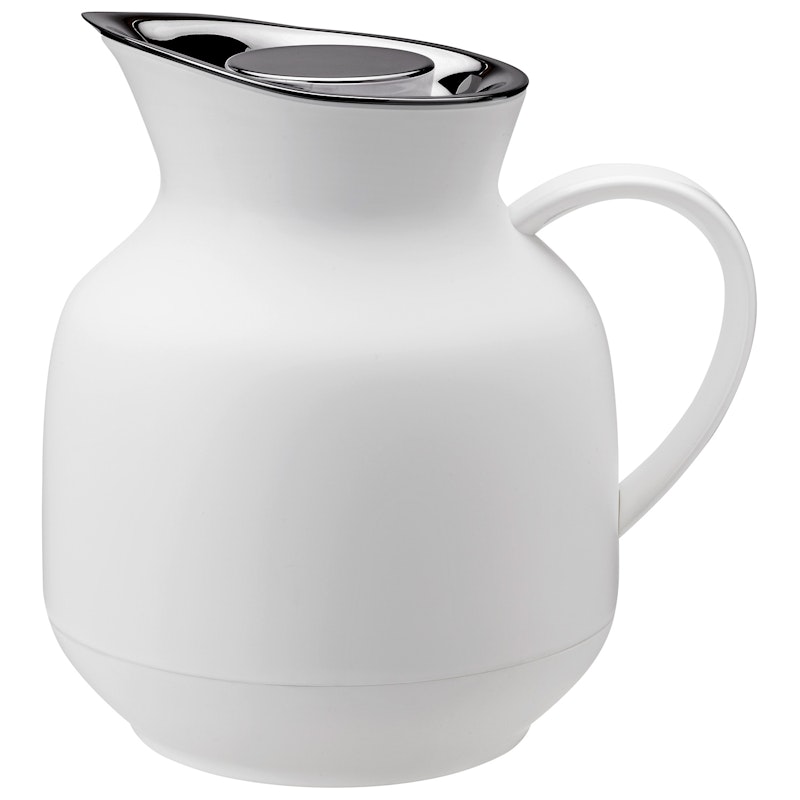 Amphora Tekanne 1 L, Soft White