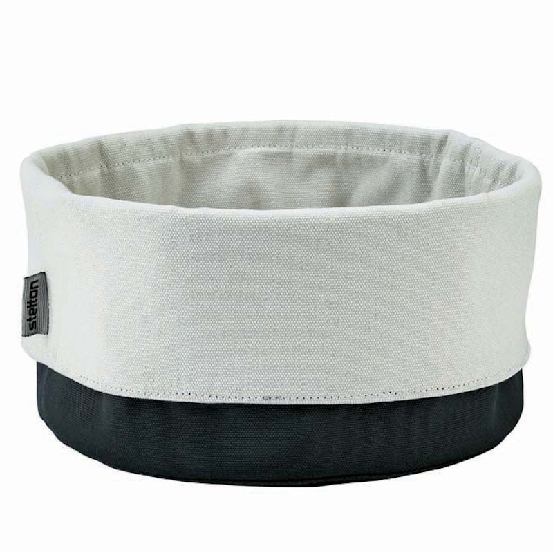 Classic Brødkurv, Sort / Sand
