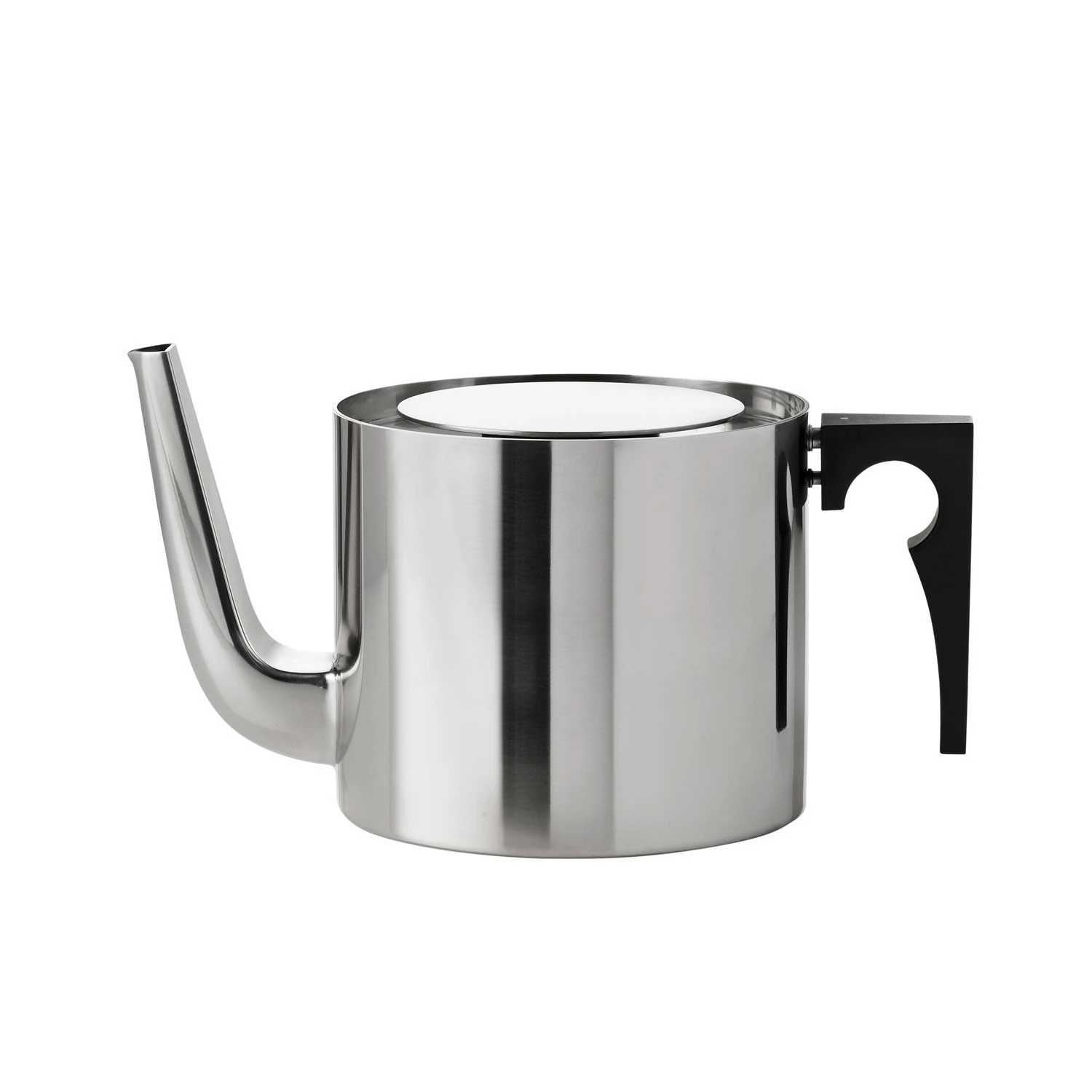 Stelton Cylinda-line Tekanne 1,25l -  Tebryggere & Tekanner Rustfritt st&aring;l - 45018