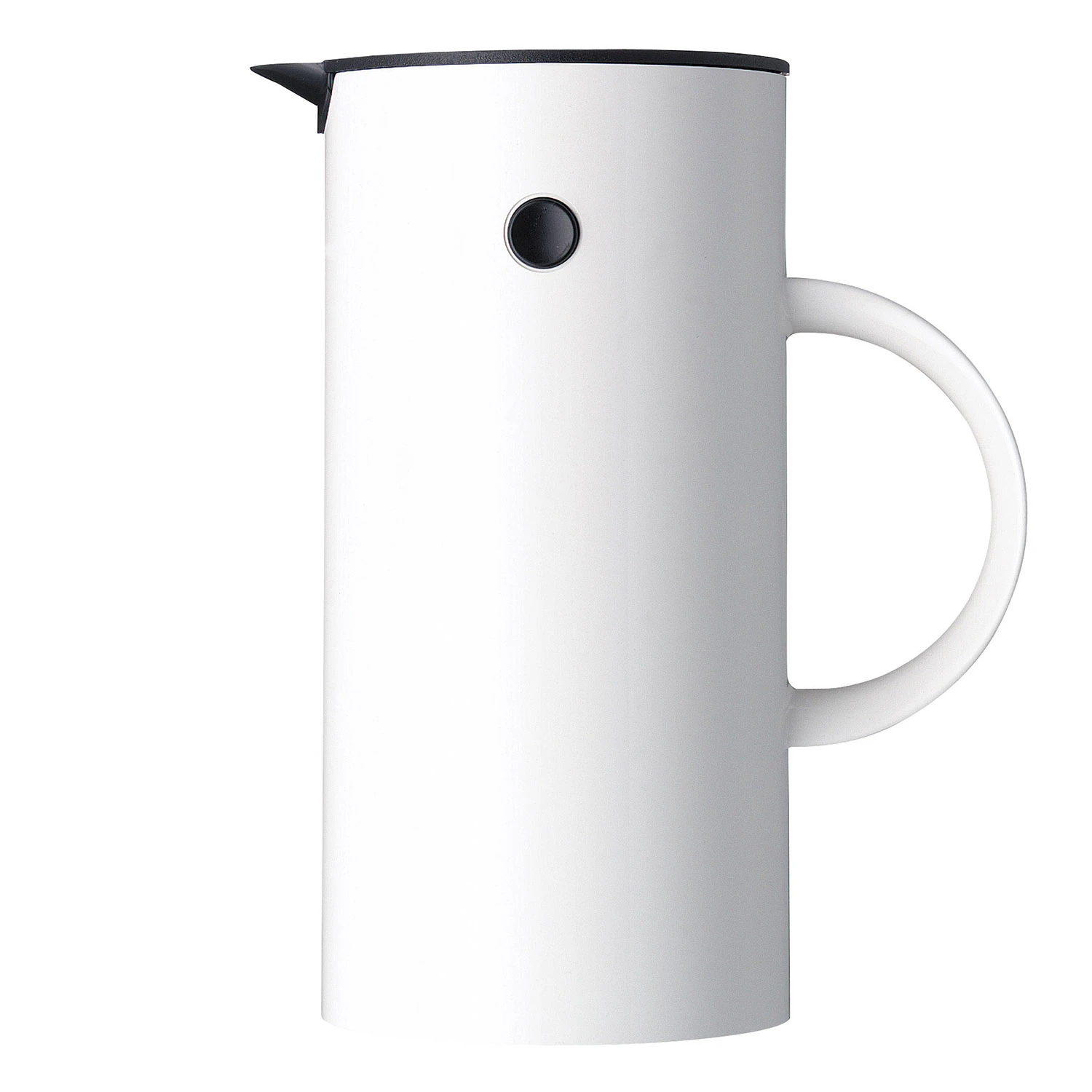 Stelton Em77 Classic Termokanne 0,5 L  -  Termoser Plast Hvit - 965