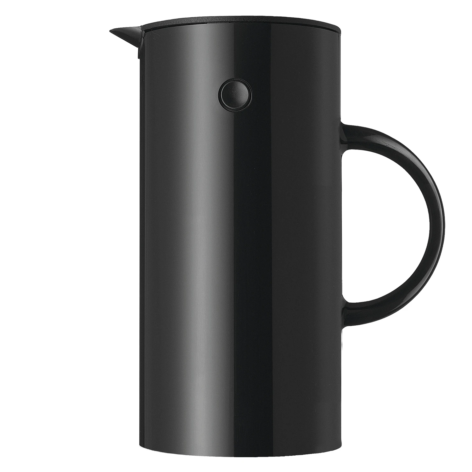 Stelton Em77 Classic Termokanne 0,5 L  -  Termoser Plast Sort - 935