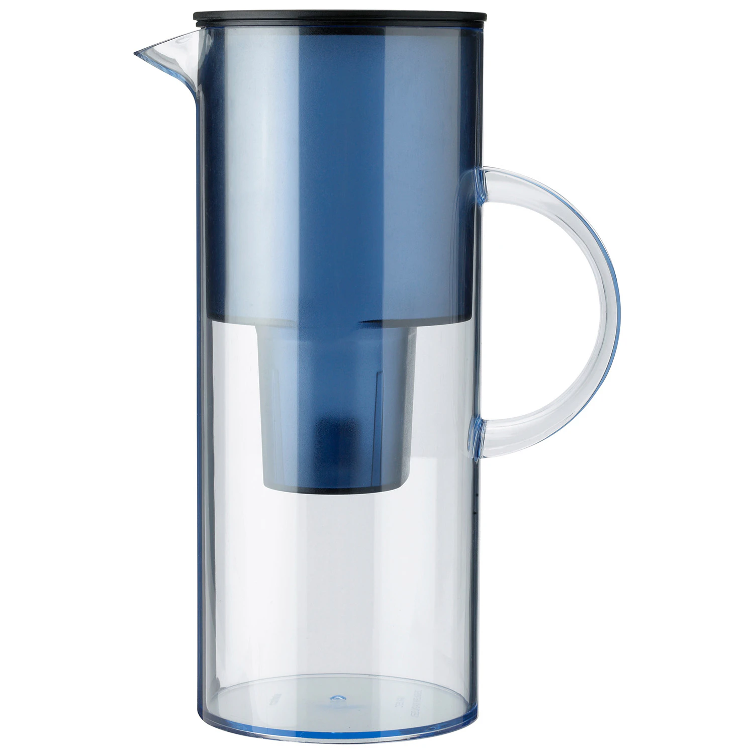 Stelton Em77 Filterkanne 2 l  -  Vannkarafler & Vannkanner Abs Bl&aring; - 1310-13