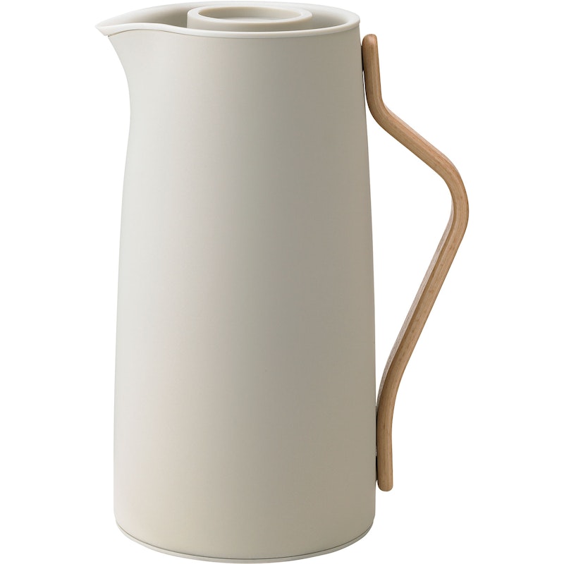 Emma Kaffe Thermoskanne 1,2 L, Soft Sand