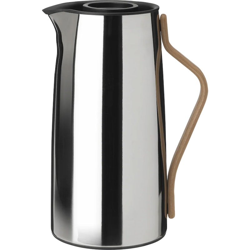 Emma Termokanne 1,2L, Steel