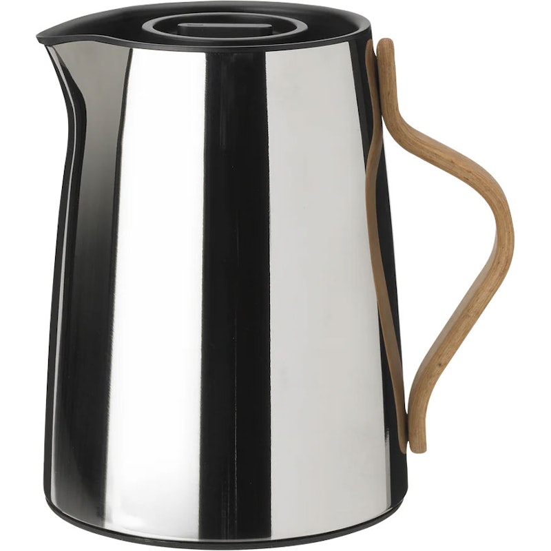 Emma Termokanne 1L, Steel