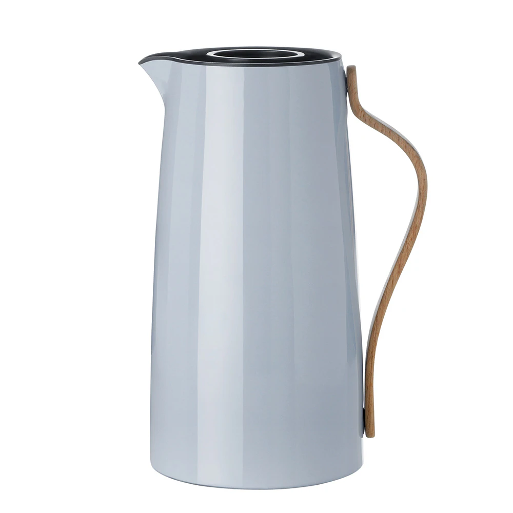 Stelton Emma Termokanne 1,2l  -  Termoser B&oslash;k Bl&aring; - x-200