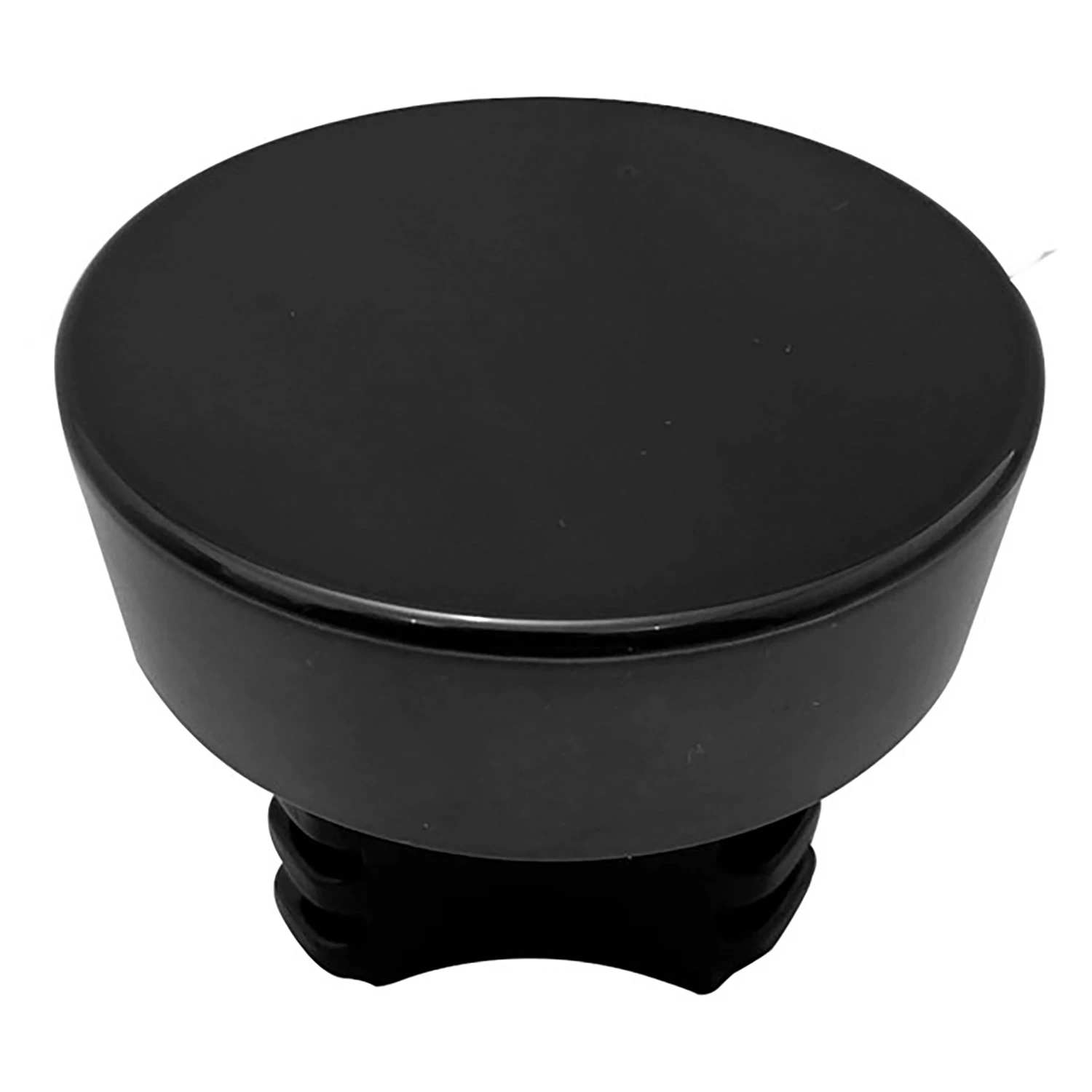 Stelton Lokk Till Amphora Termos Soft Black -  Kaffekanner Plast Sort - R-107