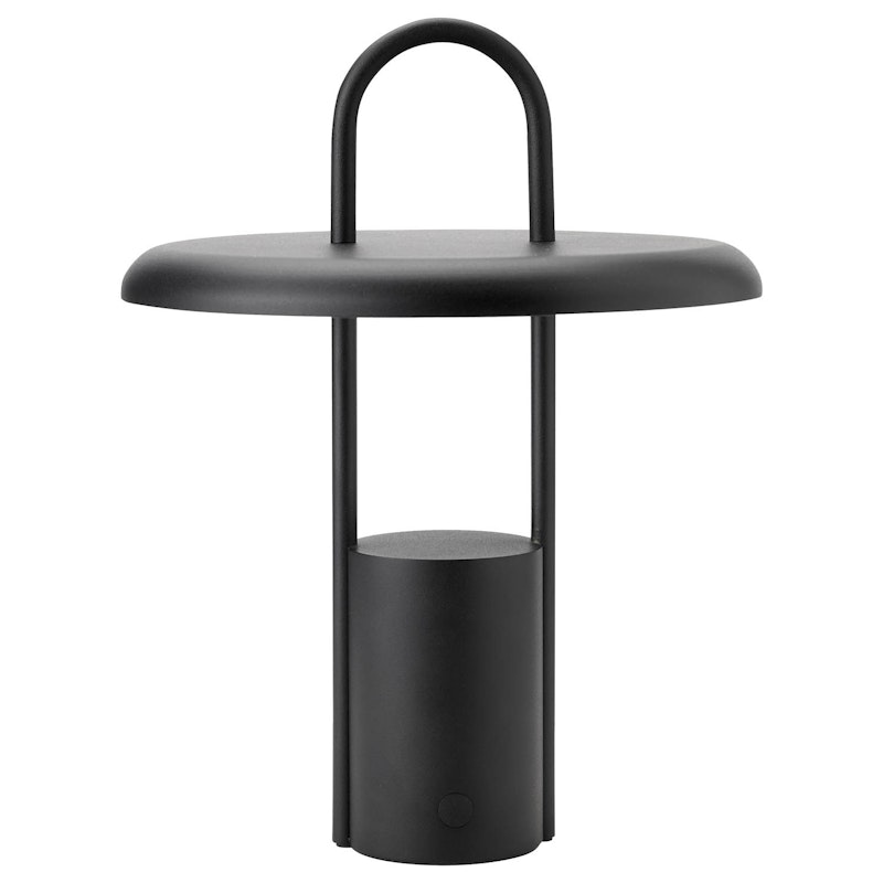 Pier Portabel Lampe 33,5 cm, Sort