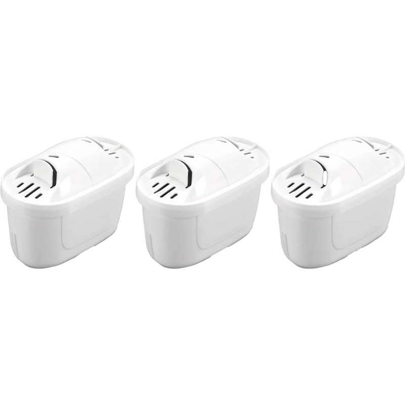 Stelton Magnesium Vannfilter 3-pk