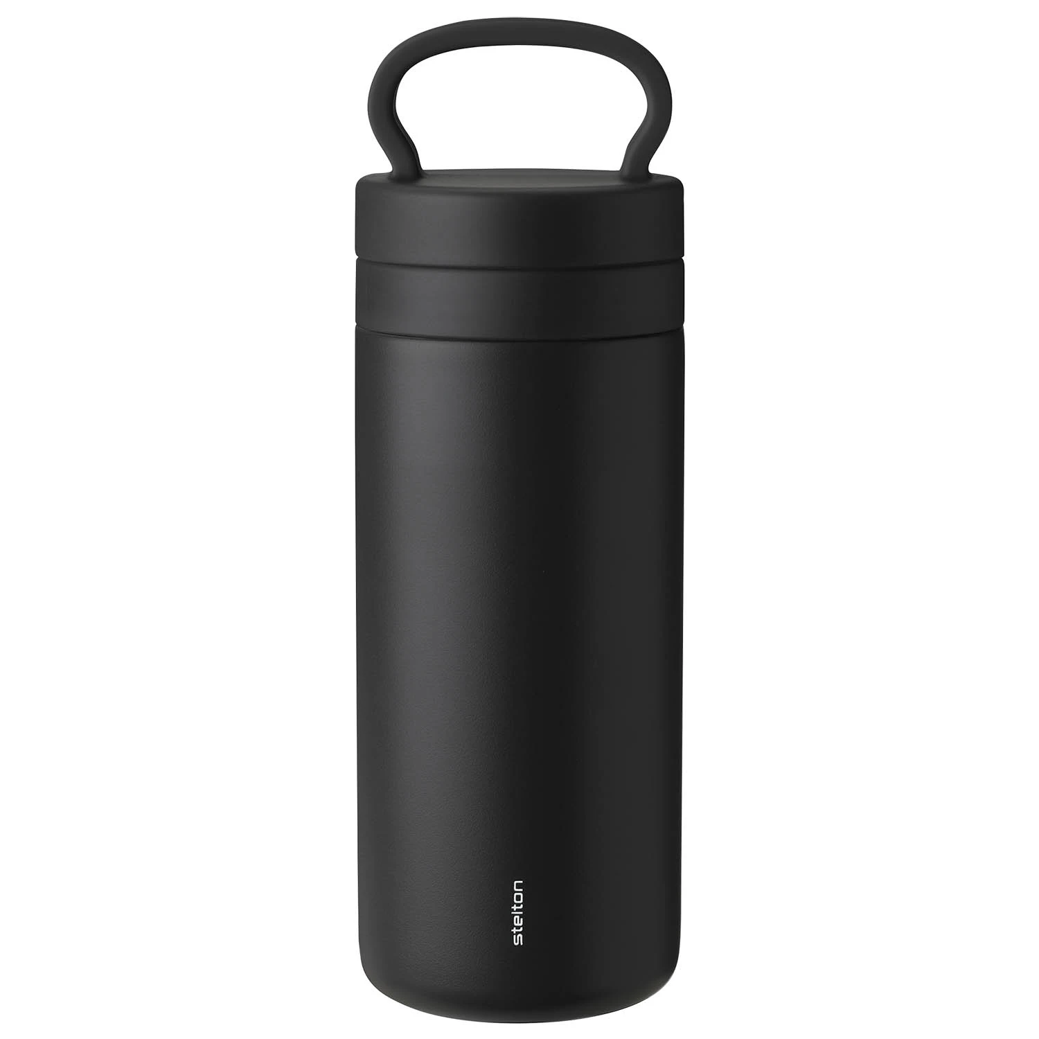 Stelton Tabi Termoskrus 40 Cl  -  Termoskopper Rustfritt St&aring;l Sort - 370