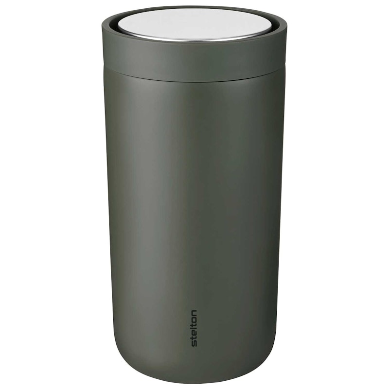 To Go Click Krus 0,2 L, Soft Dark Forest