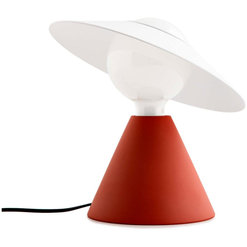 Fante Bordlampe, Brick