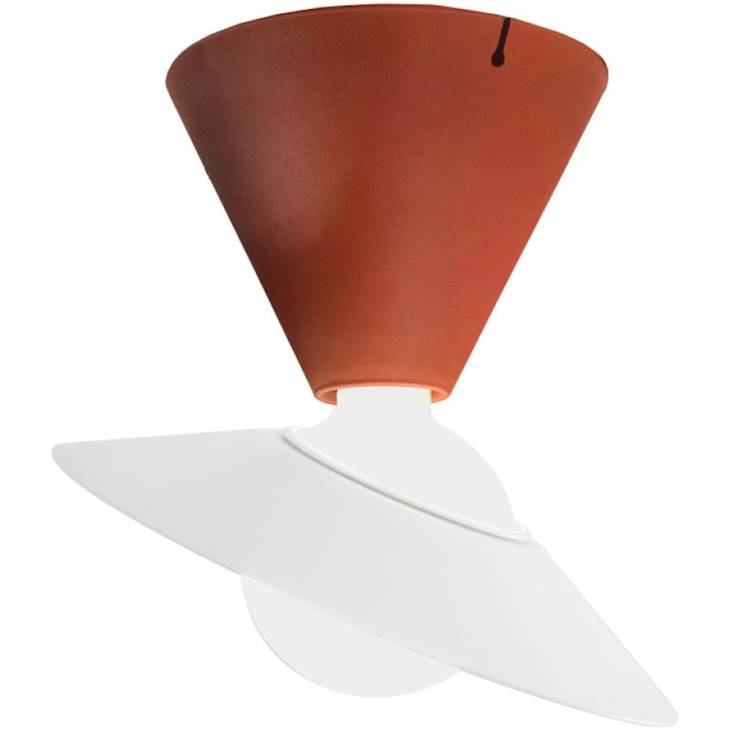 Fante Vegg-/Taklampe, Brick