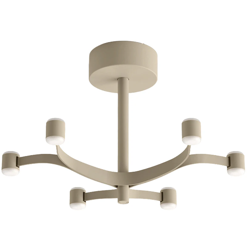 Fronda PHASE-CUT Plafond Ø48, Mushroom
