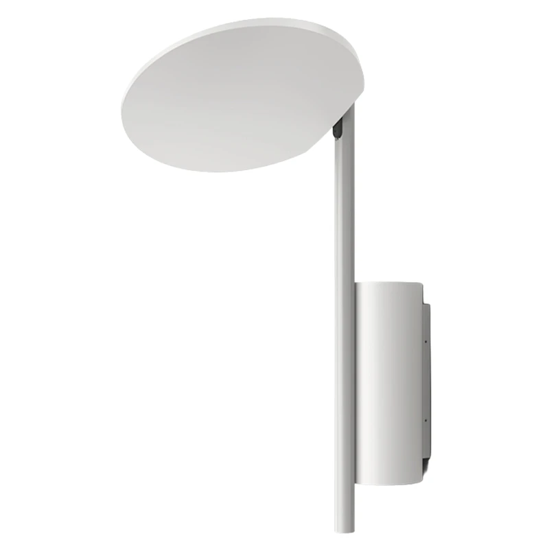 Kimia Vegglampe, Hvit