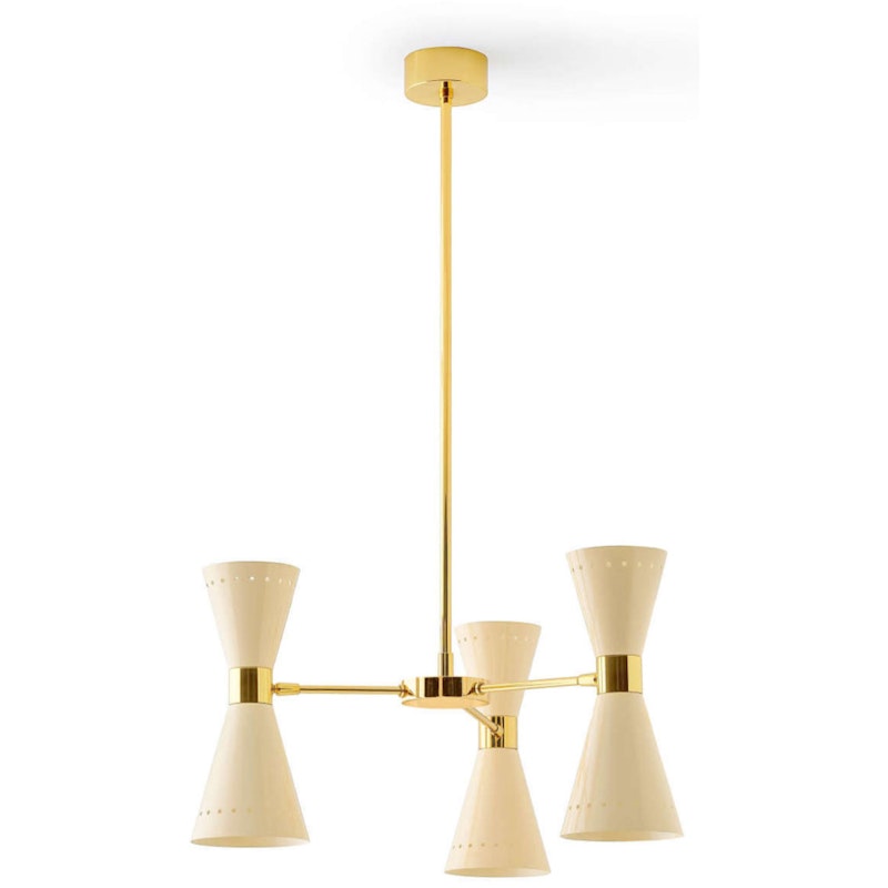 Megafono 3 Pendel, Ivory