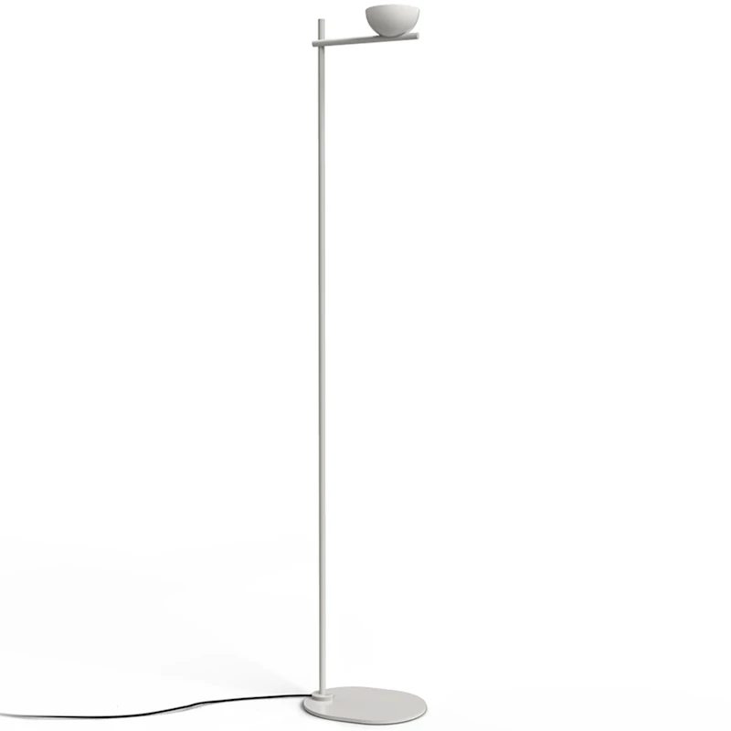 Nido Gulvlampe 158 cm, Hvit