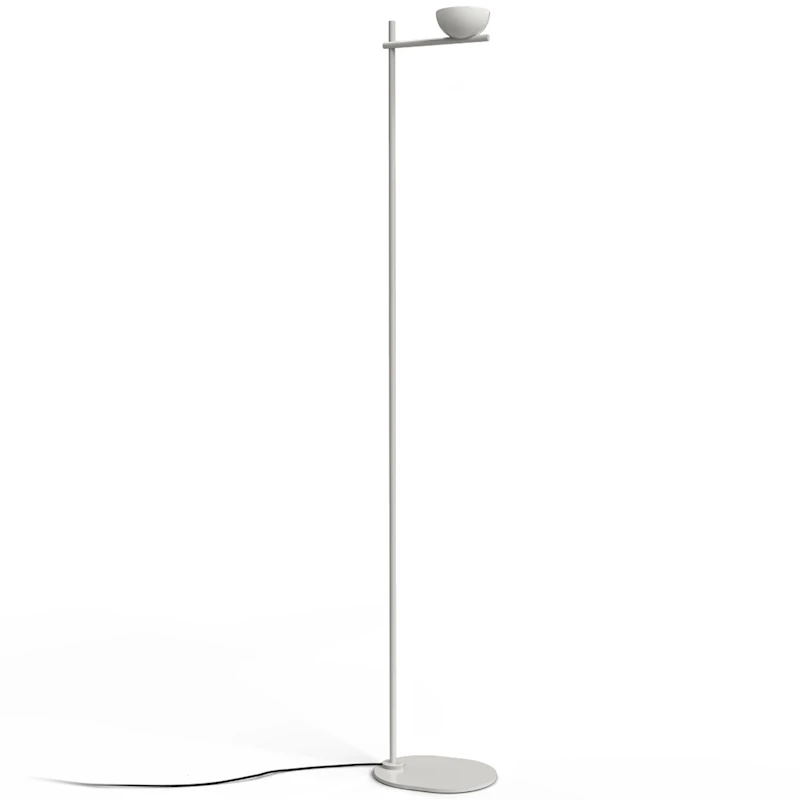 Nido Gulvlampe 188 cm, Hvit