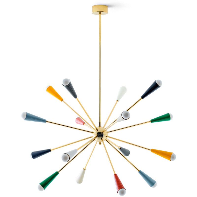 Sputnik Pendel, Multi