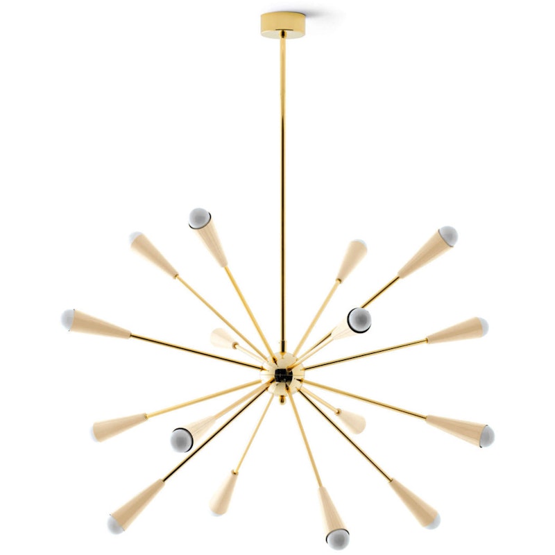 Sputnik Pendel, Ivory