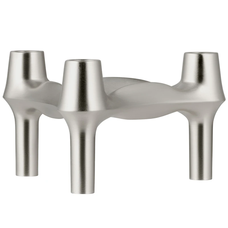 BMF Lysestake, Brushed Chrome