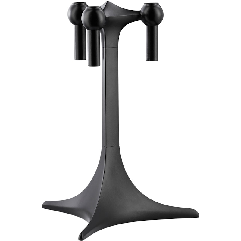 Nagel Stativ, Sort