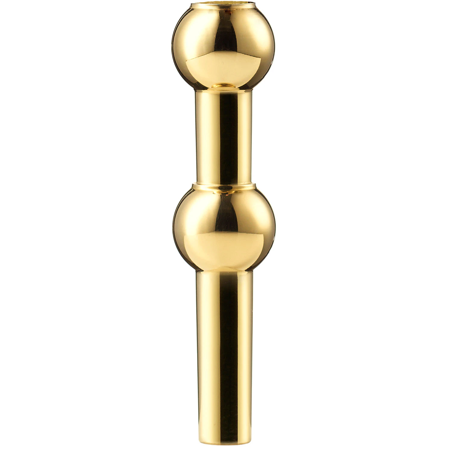 Stoff Nagel Nagel Vase  -  Tilbeh&oslash;r Lysestaker & Lyslykter Messing - 9055