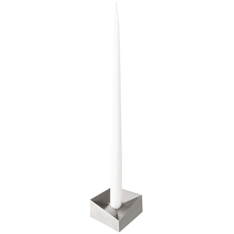 Reflect Lysestake Liten, Brushed Chrome